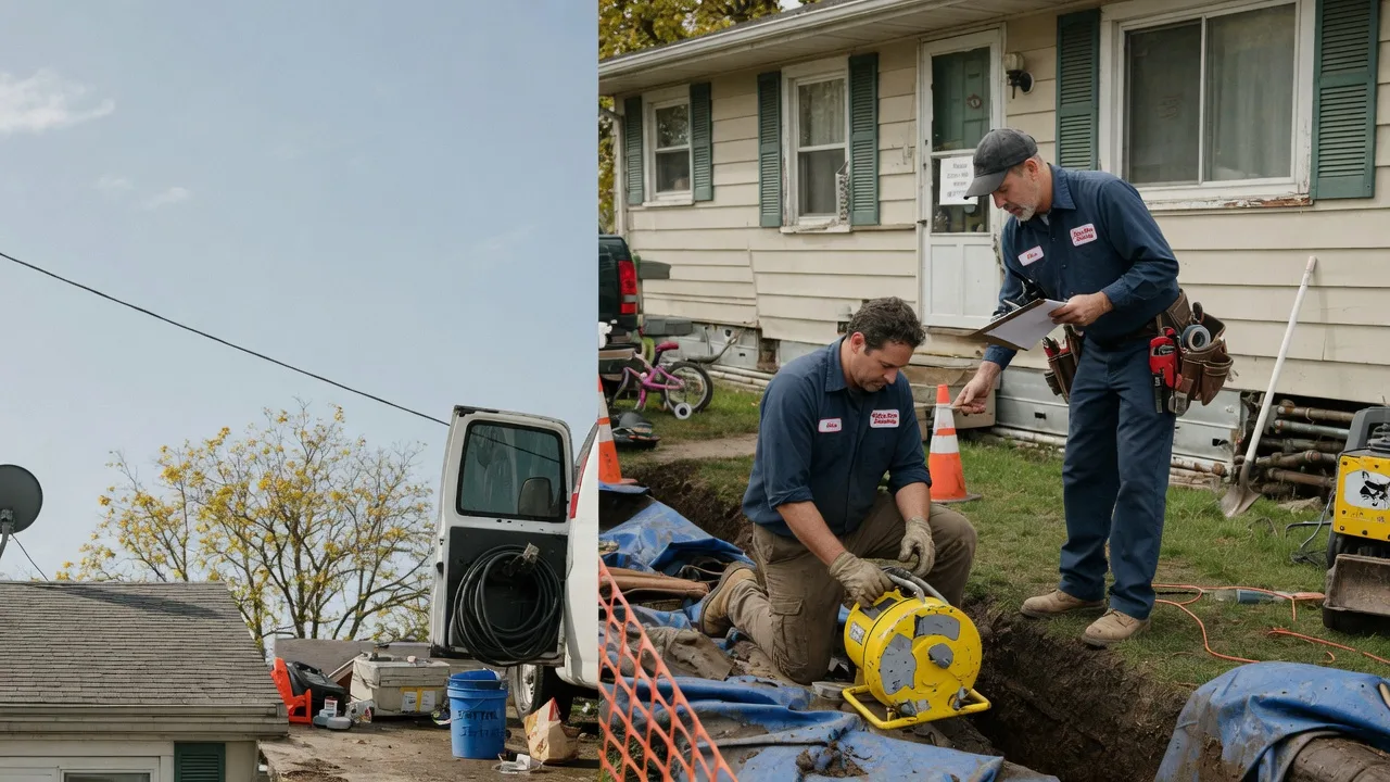 Emergency Plumber in Sterling City, TX near me